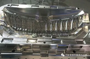 代表性模具