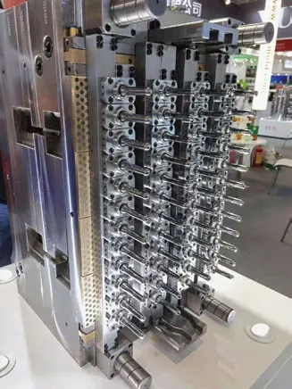 代表性模具